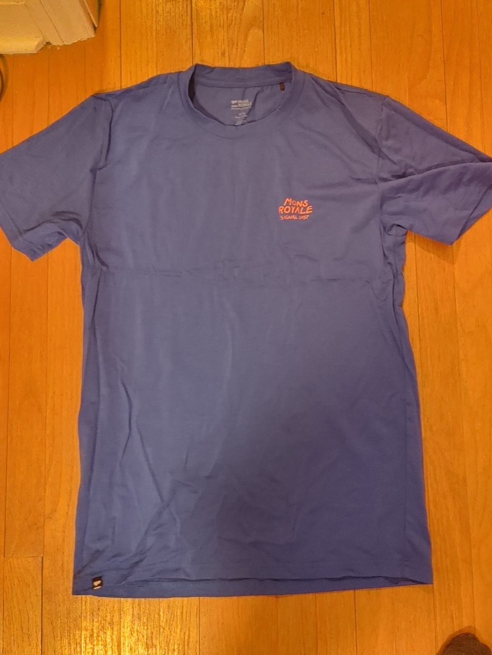 Icon Merino T-shirt